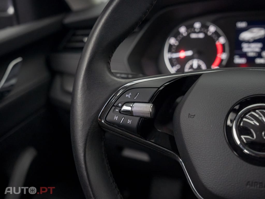 Skoda Octavia Break 1.0 TSI Ambition