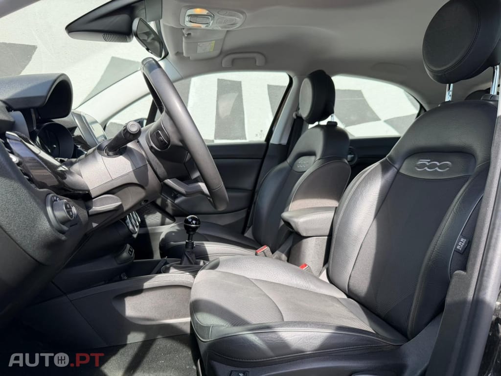Fiat 500X 1.0 FireFly City Cross J18