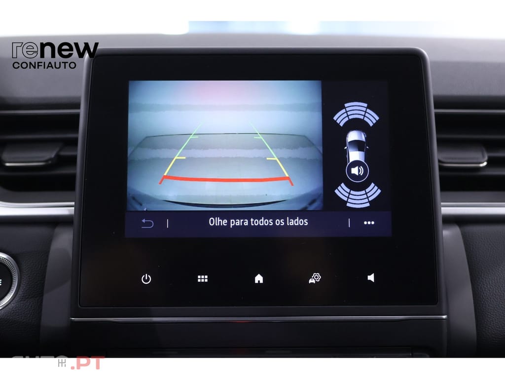 Renault Captur 1.0 TCe Techno Bi-