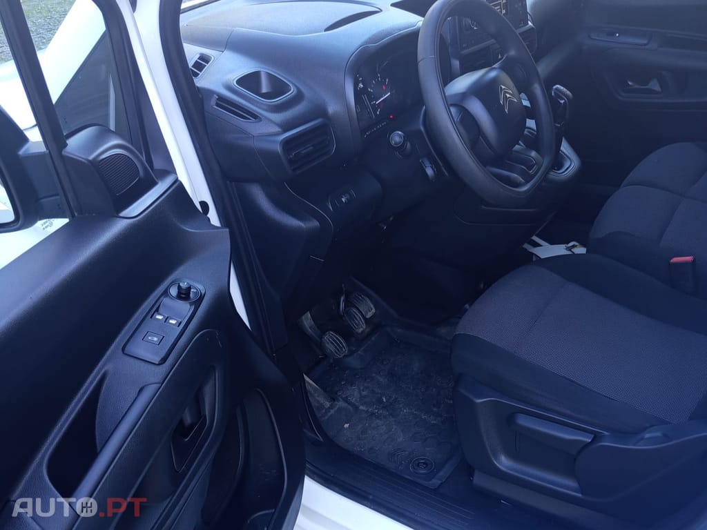 Citroen Berlingo 1.5 BlueHDI M