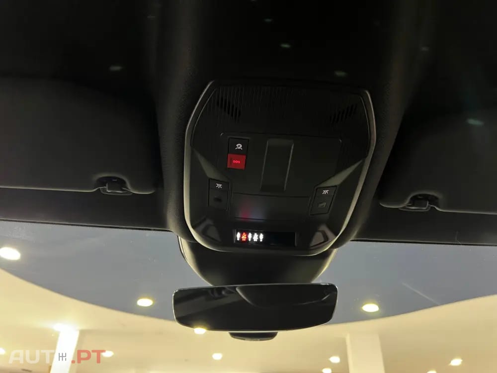 Opel Astra Sports Tourer 1.2 T Hybrid GS eDCT