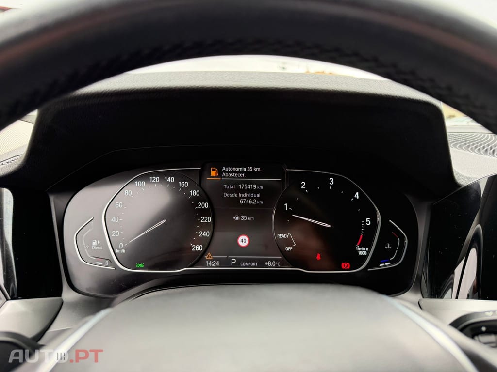 BMW 316 d Touring Auto