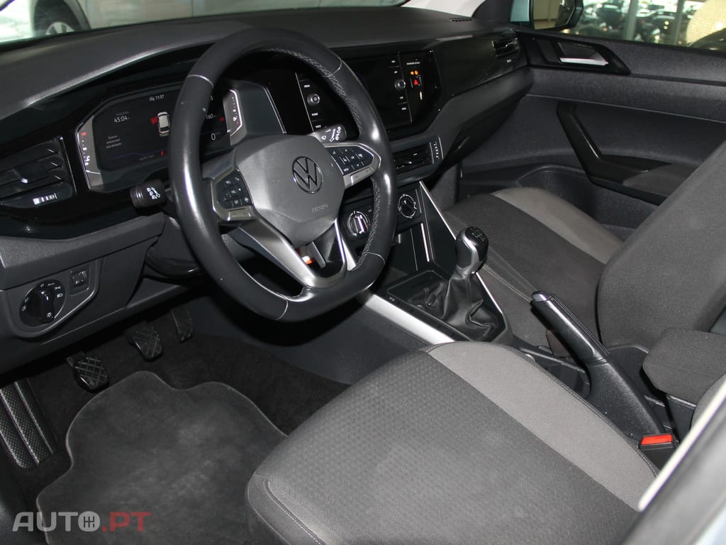 Volkswagen Polo 1.0 TSI