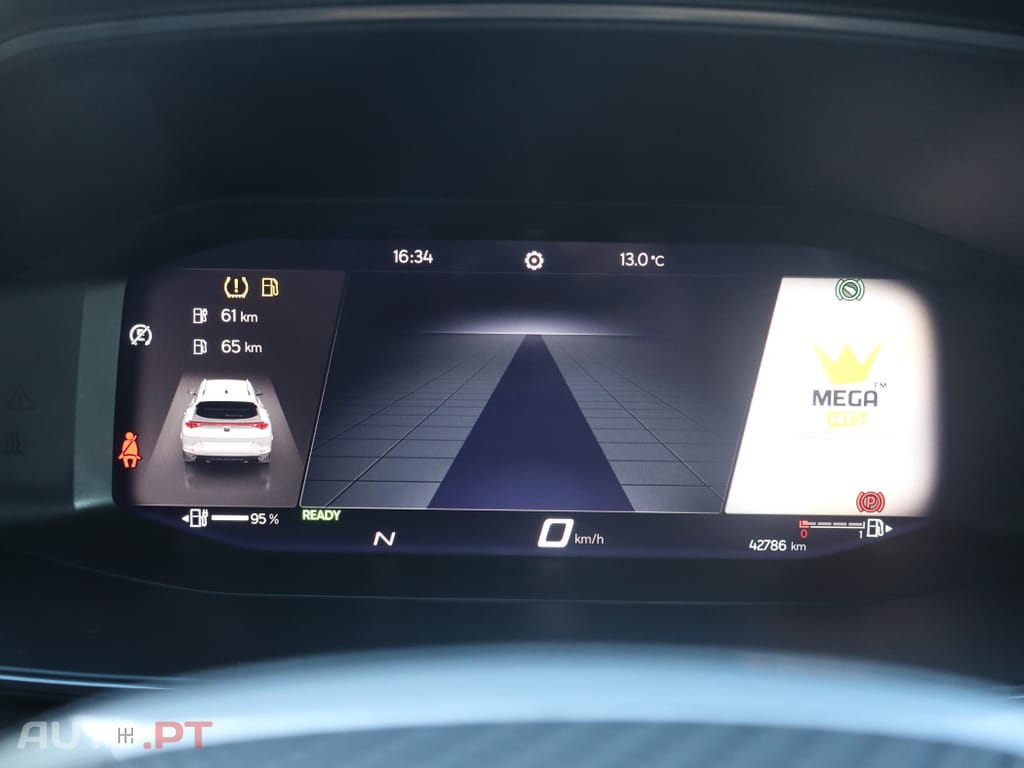 Cupra Formentor 1.4 e-Hybrid Cupra DSG