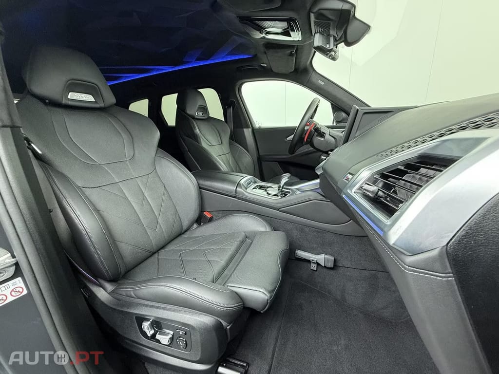 BMW XM PHEV 30kWh Auto