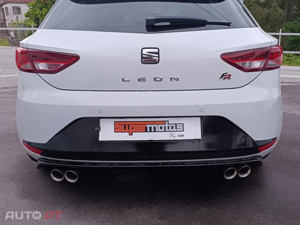 Seat Leon Fr 2.0 TDi