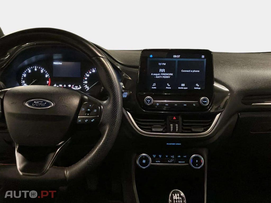 Ford Fiesta 1.0 EcoBoost ST-Line