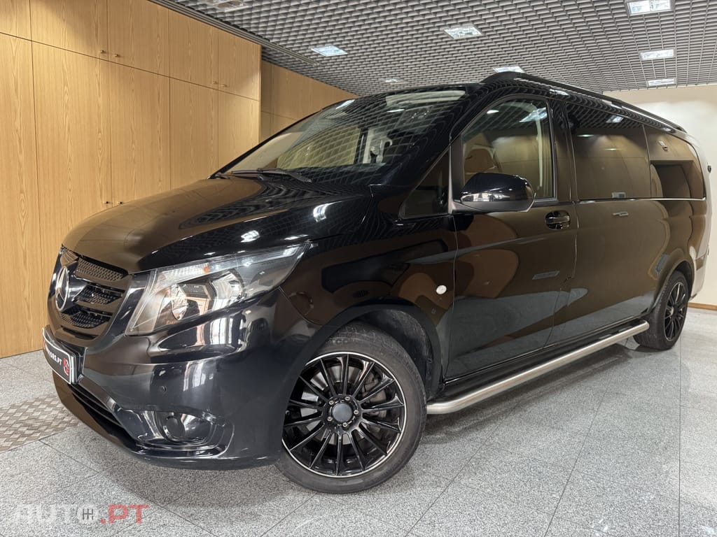Mercedes-Benz Vito 114 CDi/32 Pro