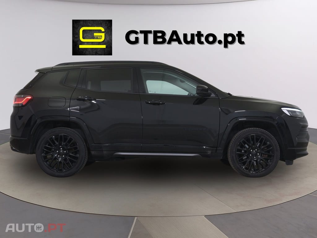 Jeep Compass 4xe S