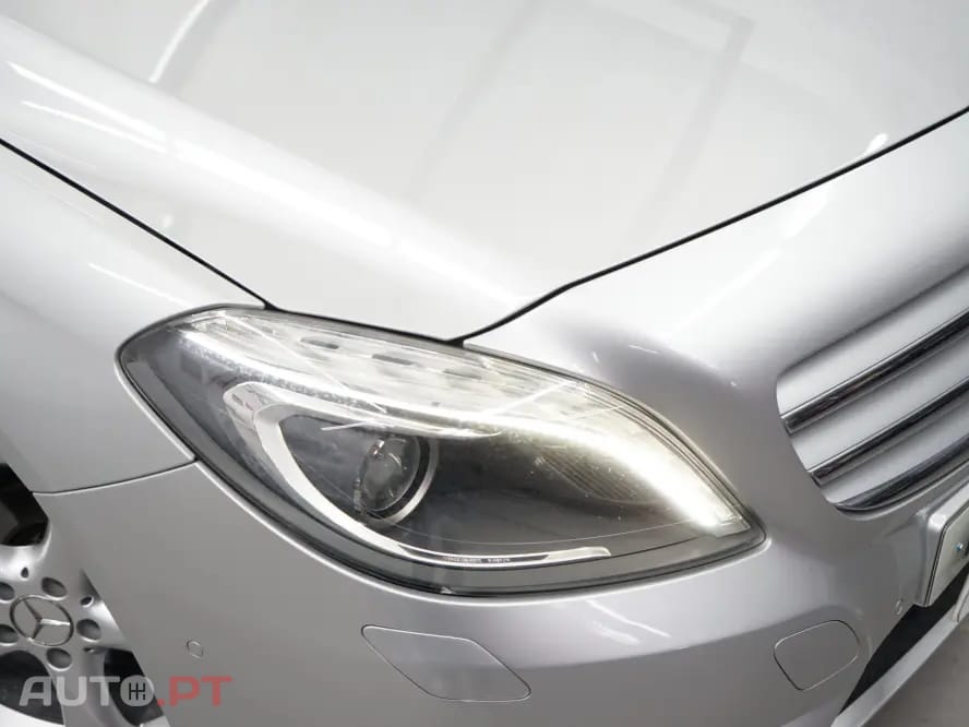 Mercedes-Benz B 180 Style Aut.