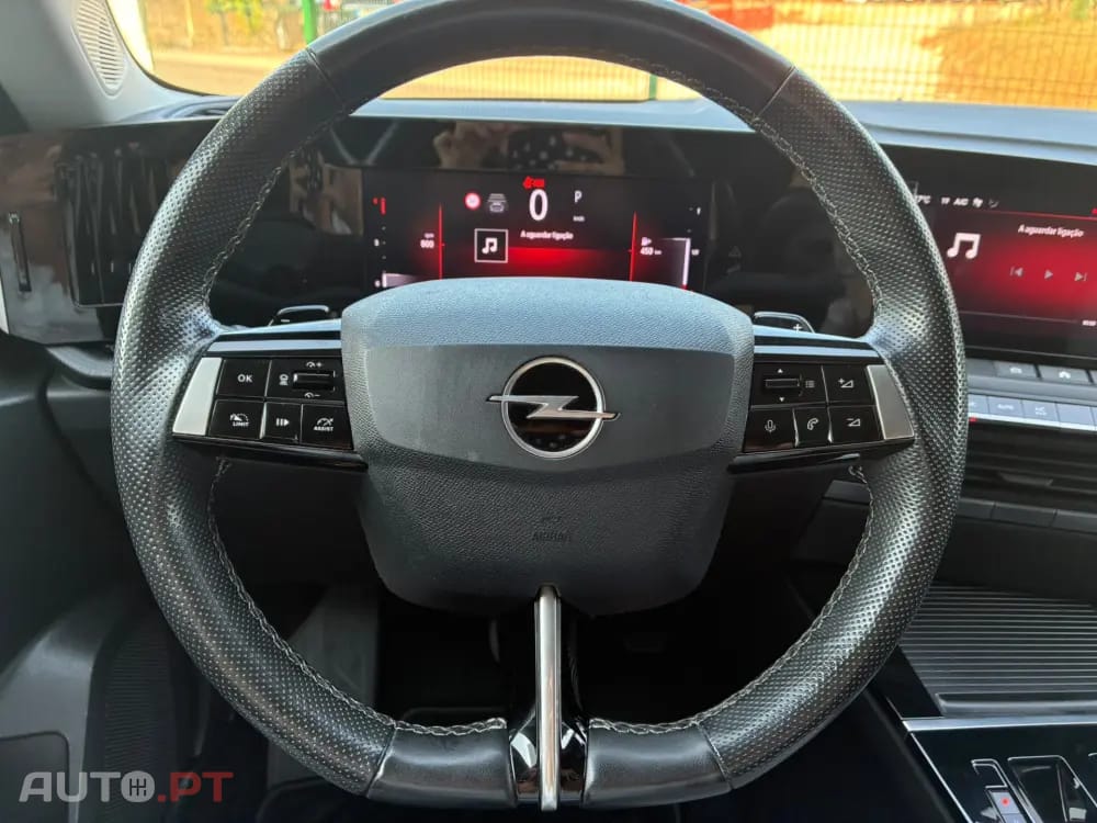 Opel Astra 1.5 D Edition Aut.