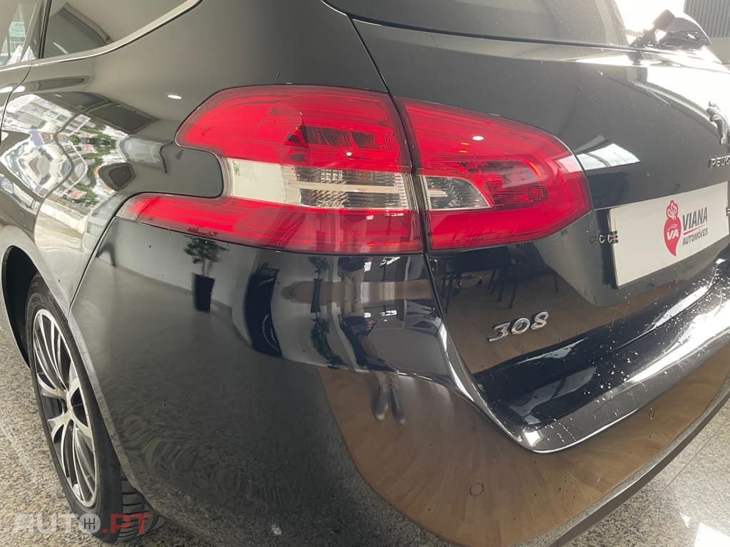 Peugeot 308 SW 1.6 BlueHDi Allure