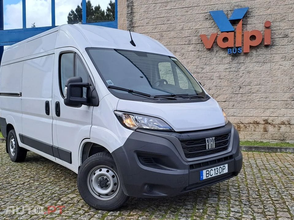 Fiat Ducato DUCATO 33 L2H2 2.2 Multijet 140cv