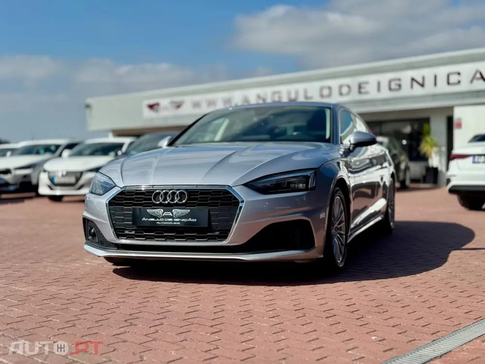 Audi A5 30 TDI S tronic