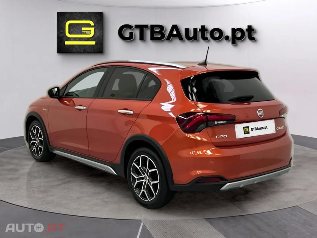 Fiat Tipo 1.0 Cross
