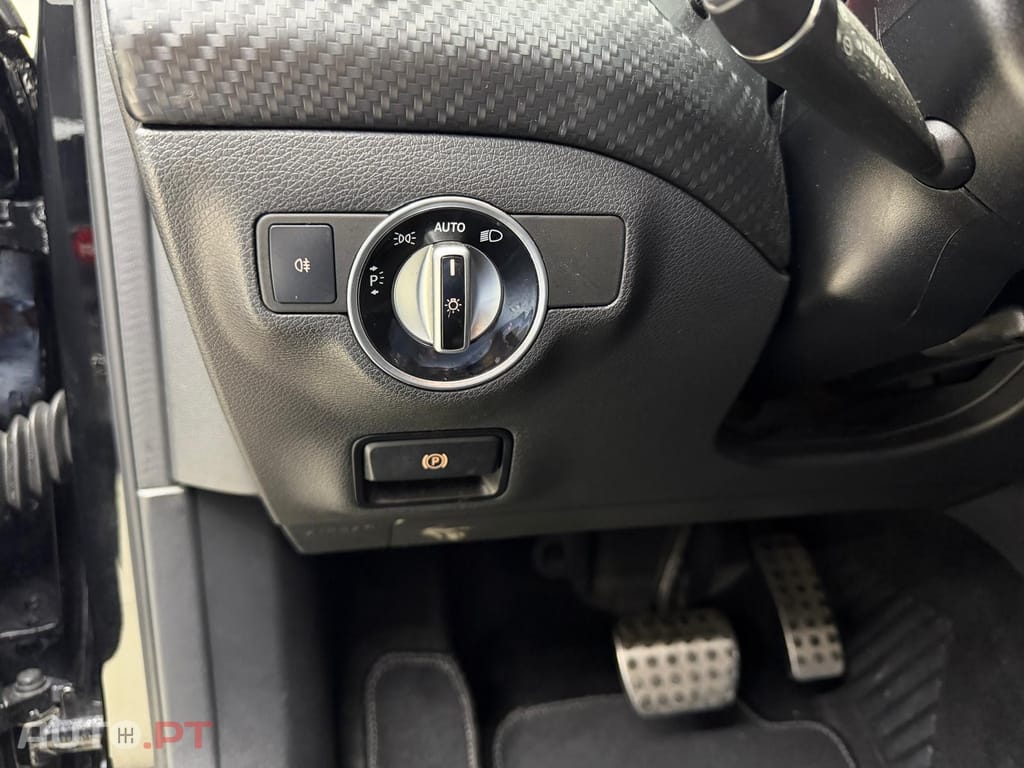 Mercedes-Benz A 220 d AMG Line Aut.