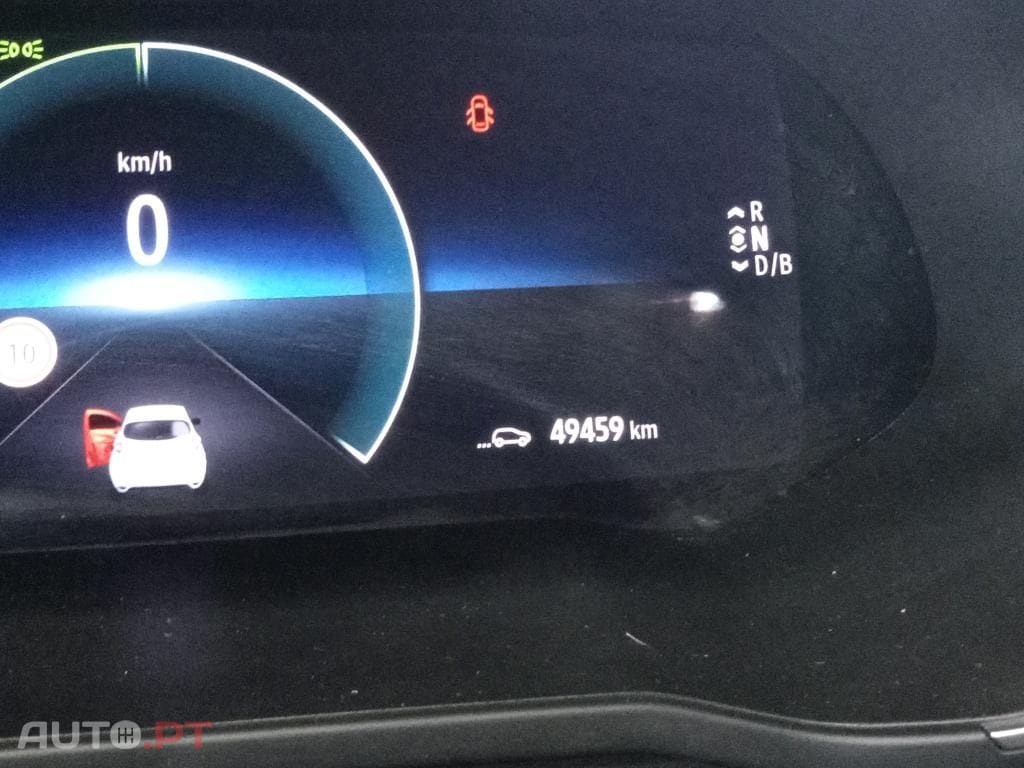 Renault Zoe (c/ Bateria) Intens 50