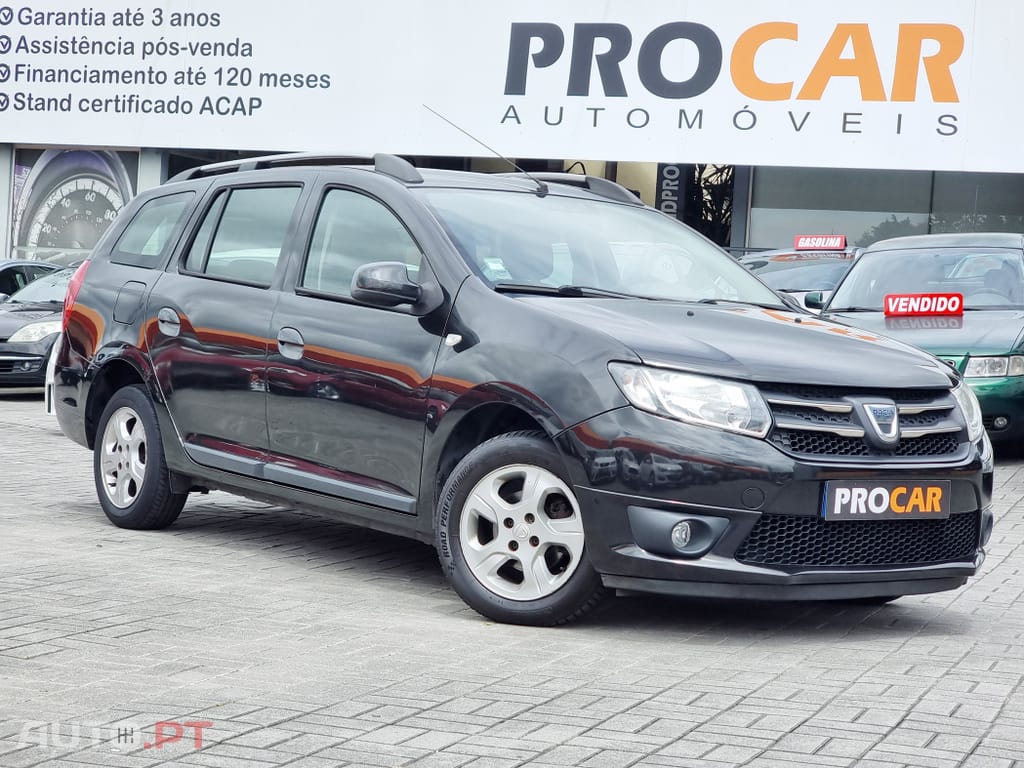 Dacia Logan MCV 0.9 TCe Confort
