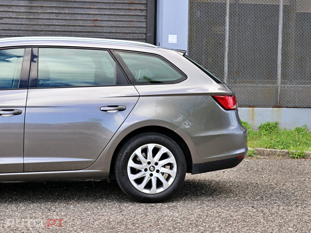 Seat Leon 1.6 TDI Style DSG S/S