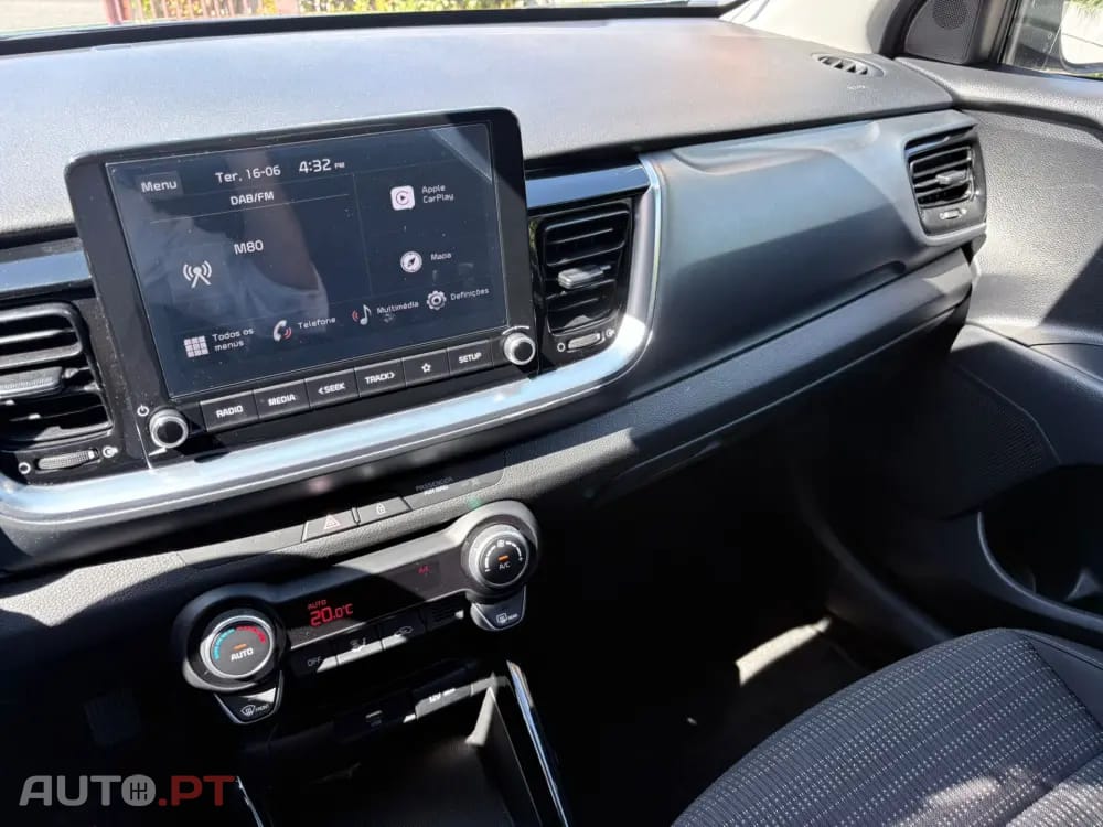 Kia Stonic 1.0 T-GDI Drive