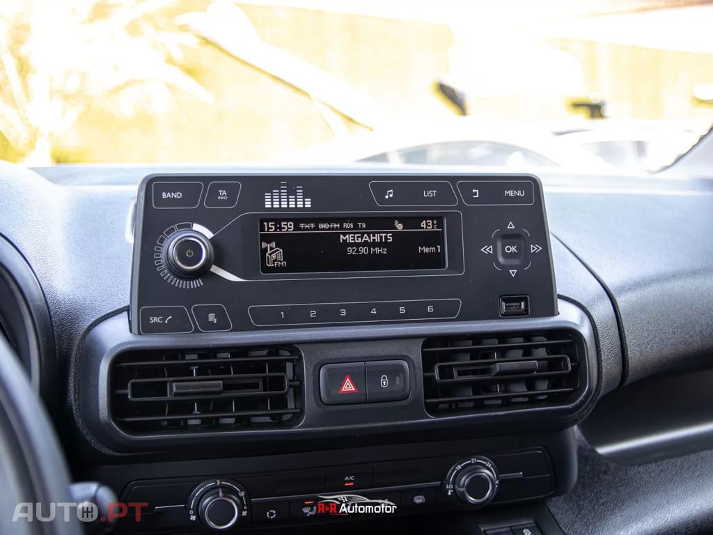 Toyota Proace Proace City 1.5D L1 Comfort - IVA DEDUTÍVEL