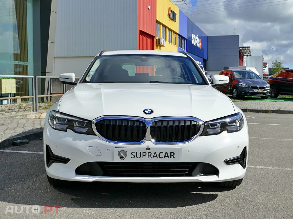BMW 318 d Touring Corporate Edition