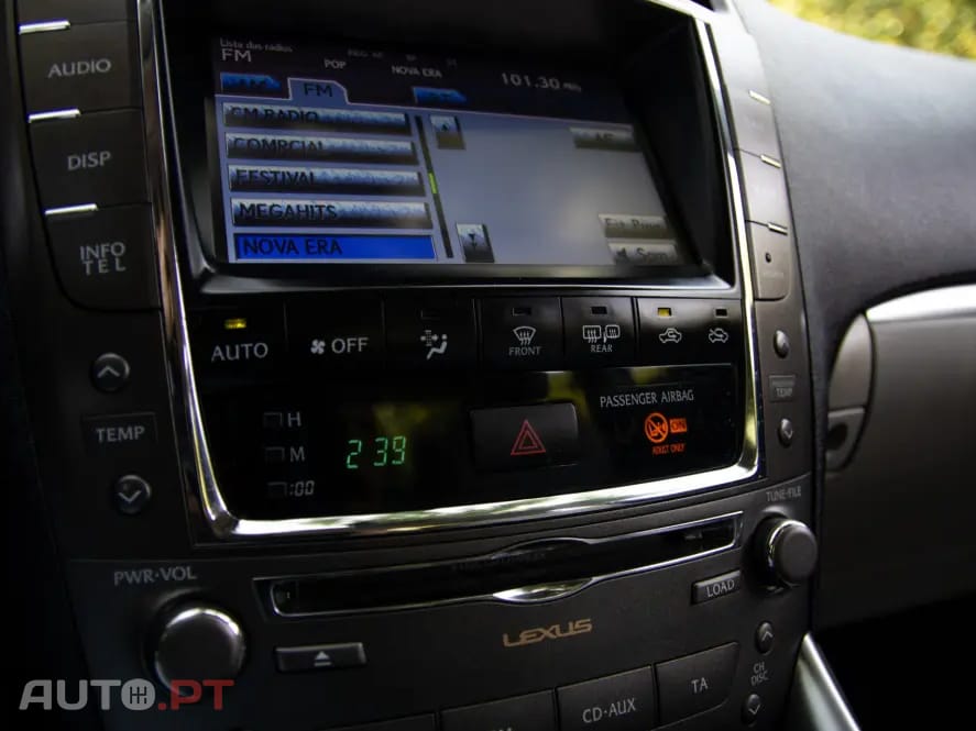 Lexus IS 200 d P.Executive 6G
