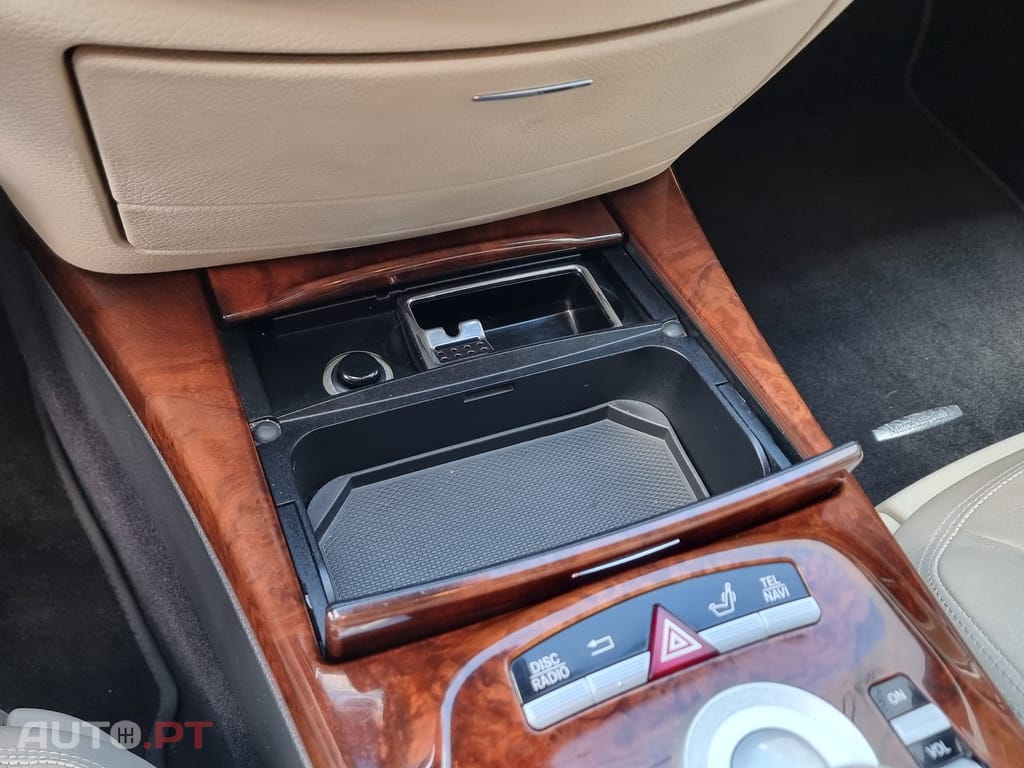 Mercedes-Benz S 400 Hybrid