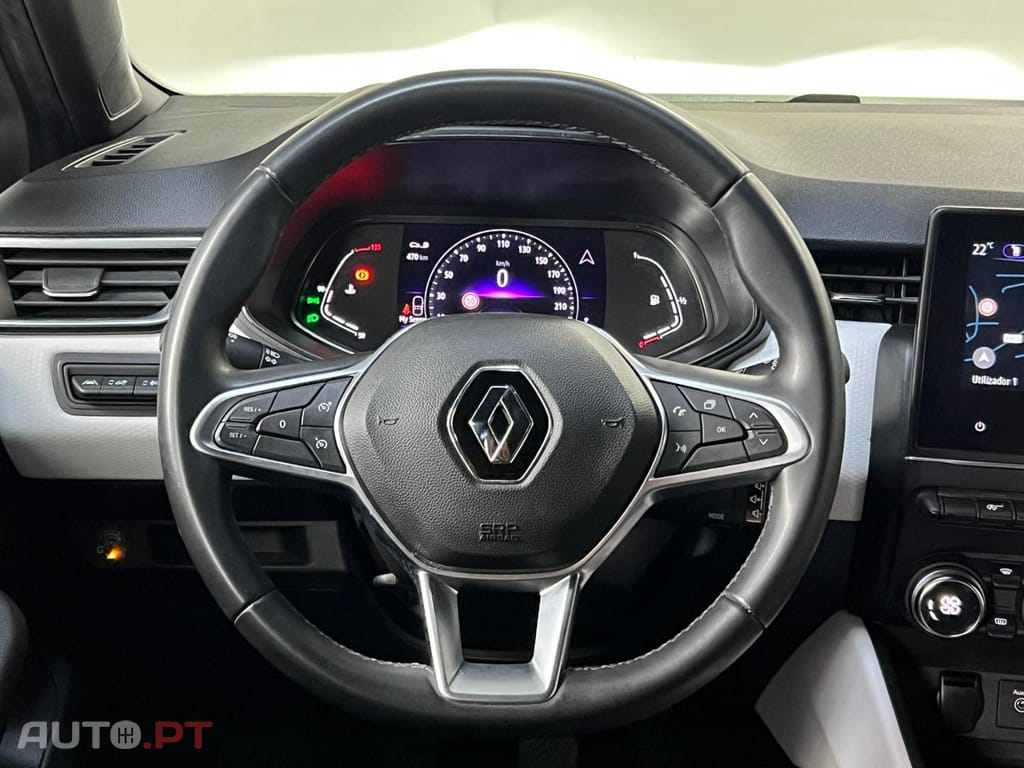 Renault Clio TCe 100 Bi-Fuel Evolution