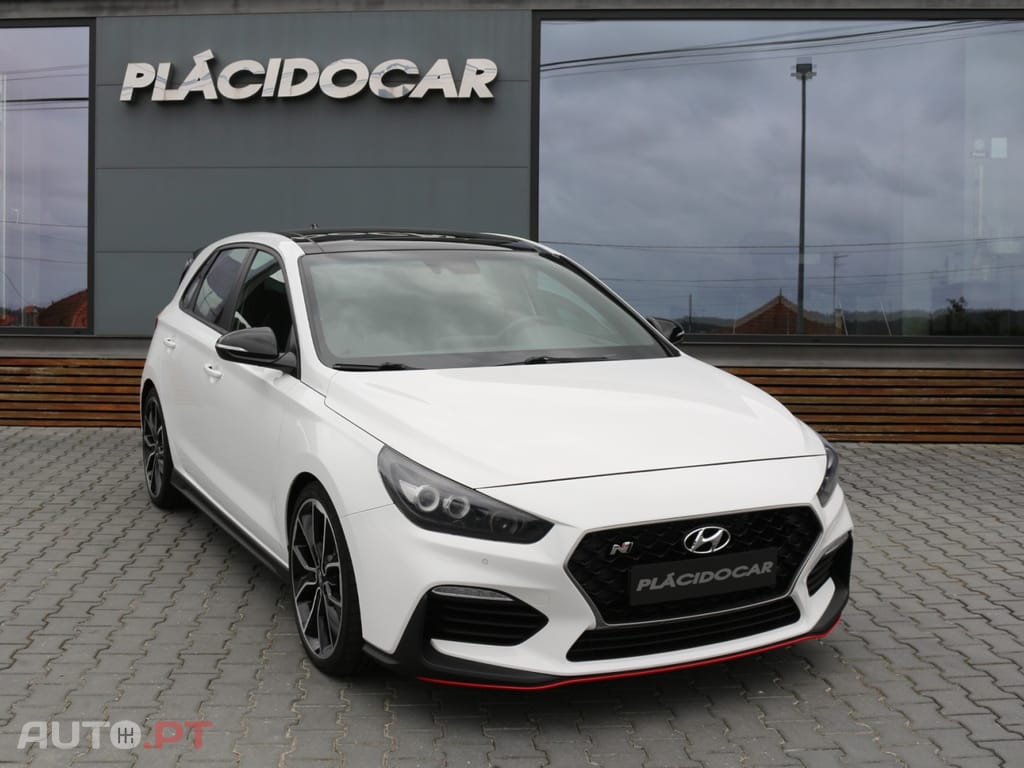 Hyundai i30 2.0 T-GDi Pack Performance