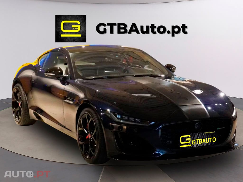 Jaguar F-Type R-Dynamic 300 Sport