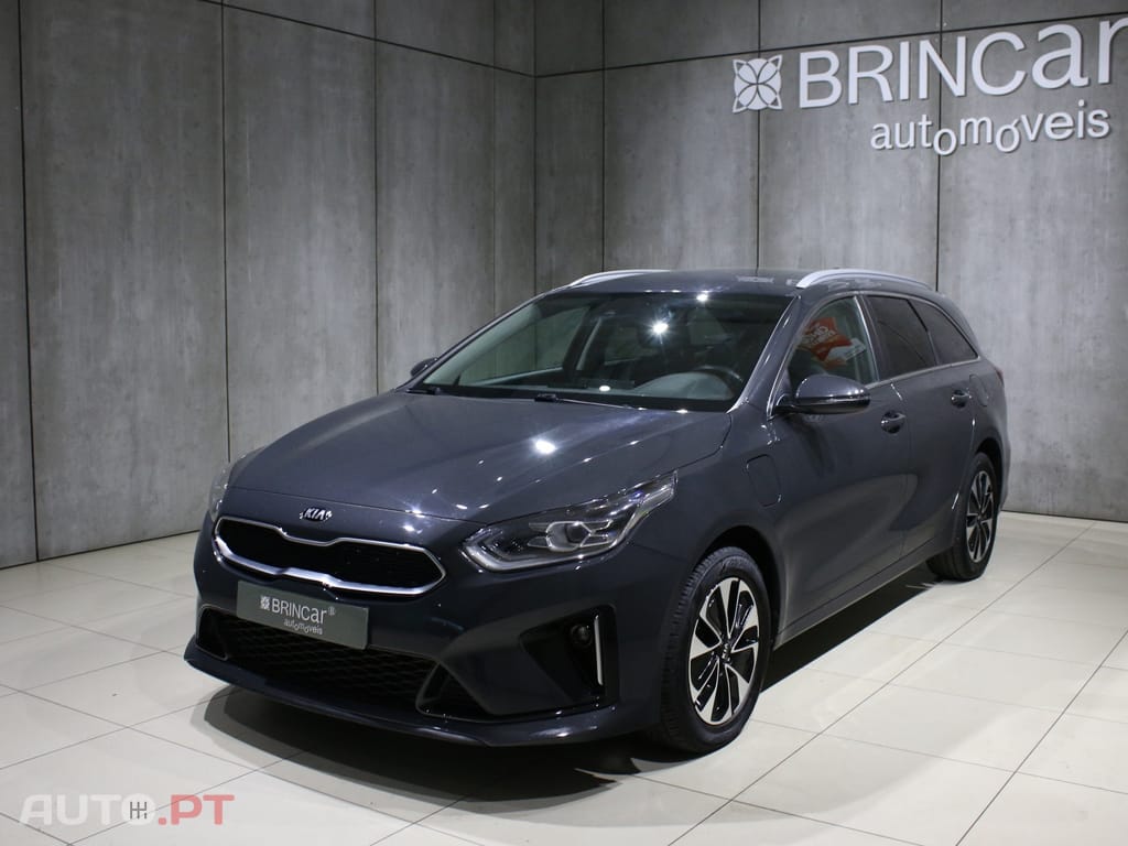 Kia Ceed SW 1.6 GDi PHEV Drive 6DCT