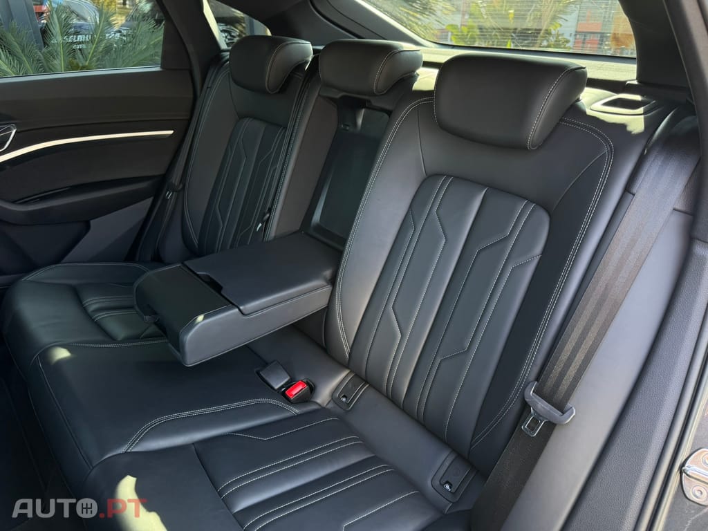 Audi E-Tron 55 quattro S line