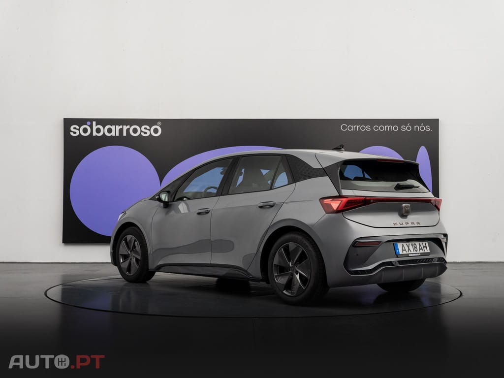 Cupra Born 58 kWh