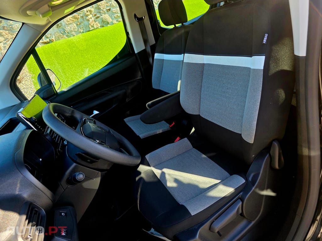 Citroen e-Berlingo 50 kWh M Plus