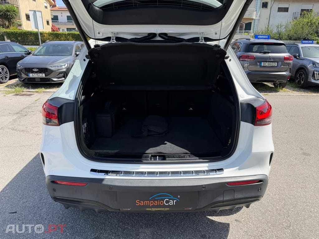 Mercedes-Benz EQA 250 AMG Line