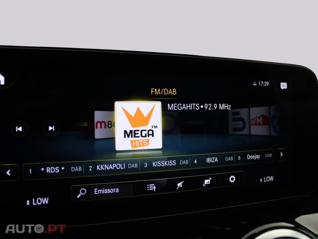 Mercedes-Benz EQA EQA 250+ AMG LINE