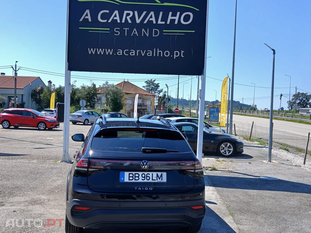 Volkswagen Taigo 1.0 TSI Life