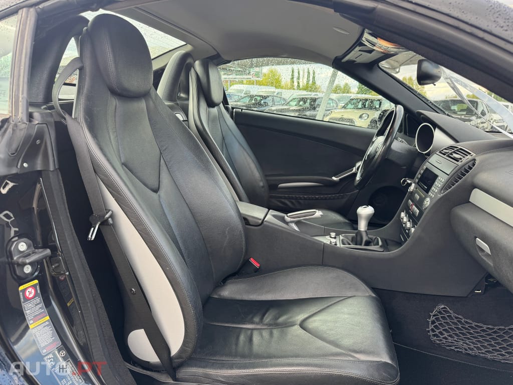 Mercedes-Benz SLK 200 Kompressor