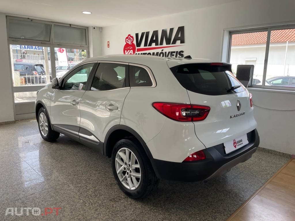 Renault Kadjar 1.5 dCi Intens C/PM+Pneu
