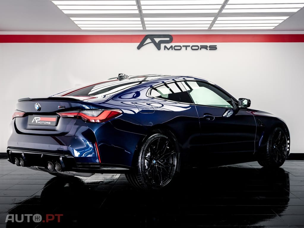 BMW M4 Competition