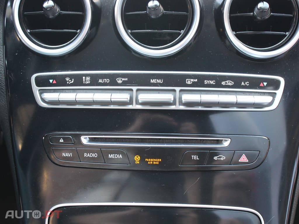 Mercedes-Benz C 220 d Aut.