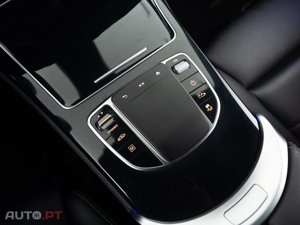 Mercedes-Benz GLC 300 e Coupé 4Matic