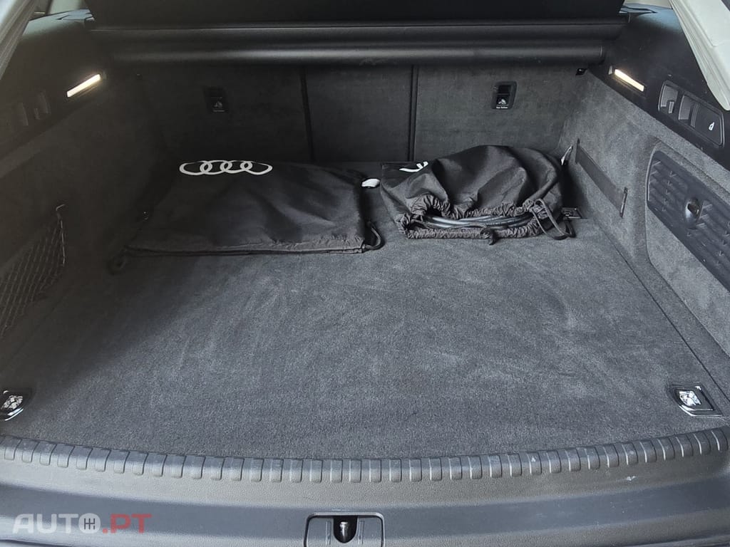 Audi A6 Avant 50 TFSIe quattro S tronic