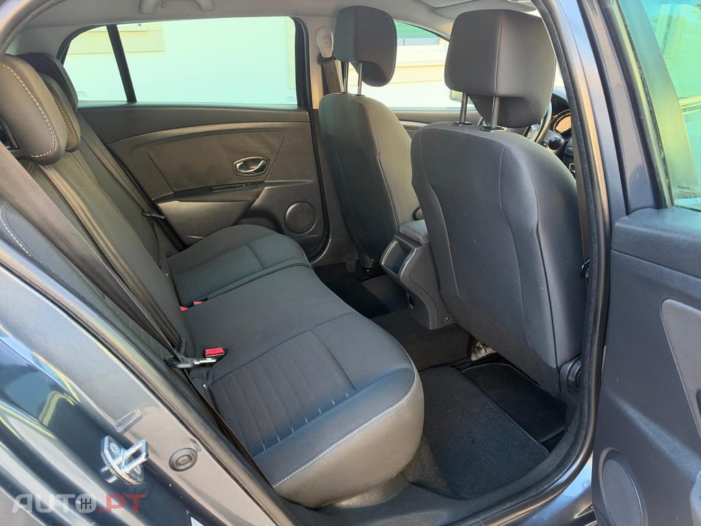 Renault Mégane 1.5DCI
