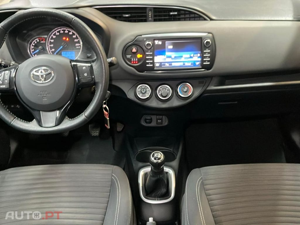Toyota Yaris 1.0 VVT-i Comfort