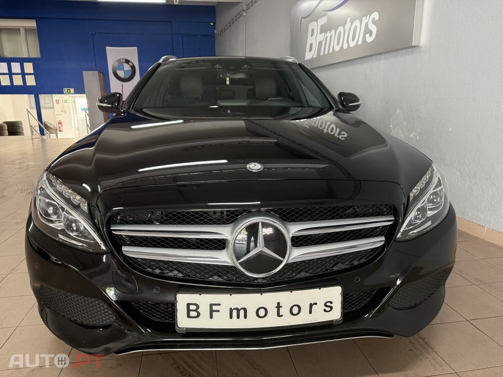 Mercedes-Benz C 220 Station CDI 7G-TRONIC Avantgarde Edition
