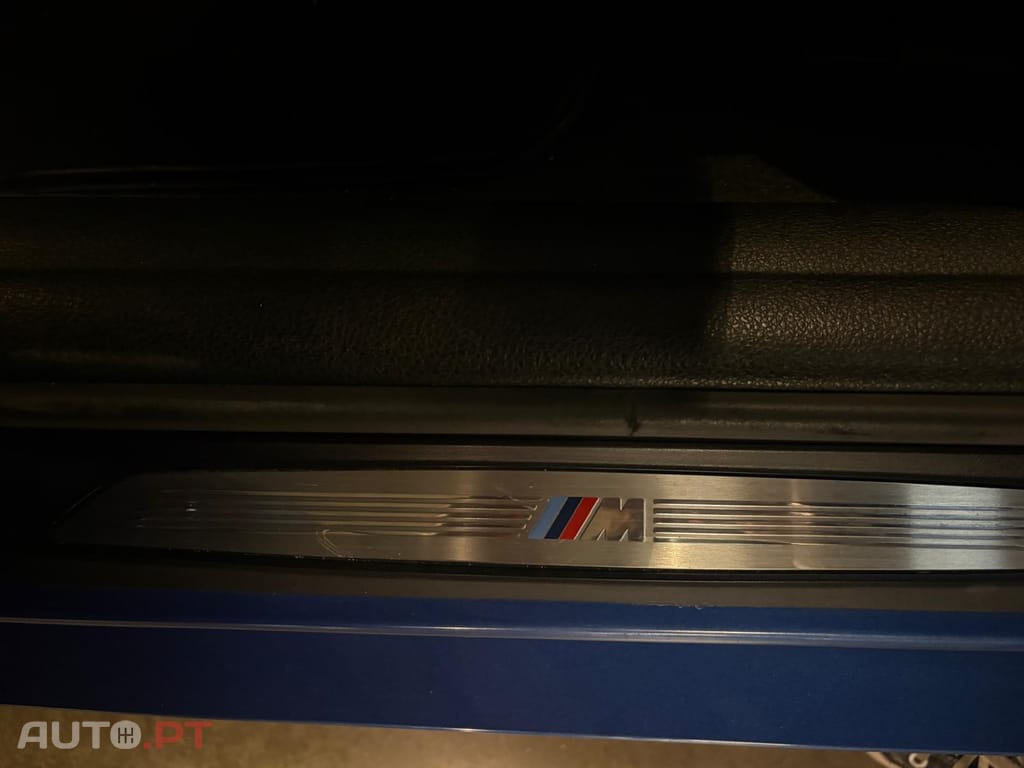 BMW 440 i Pack M Auto