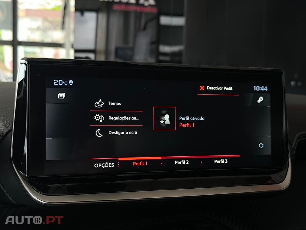 Peugeot 2008 1.5 BlueHDi GT EAT8