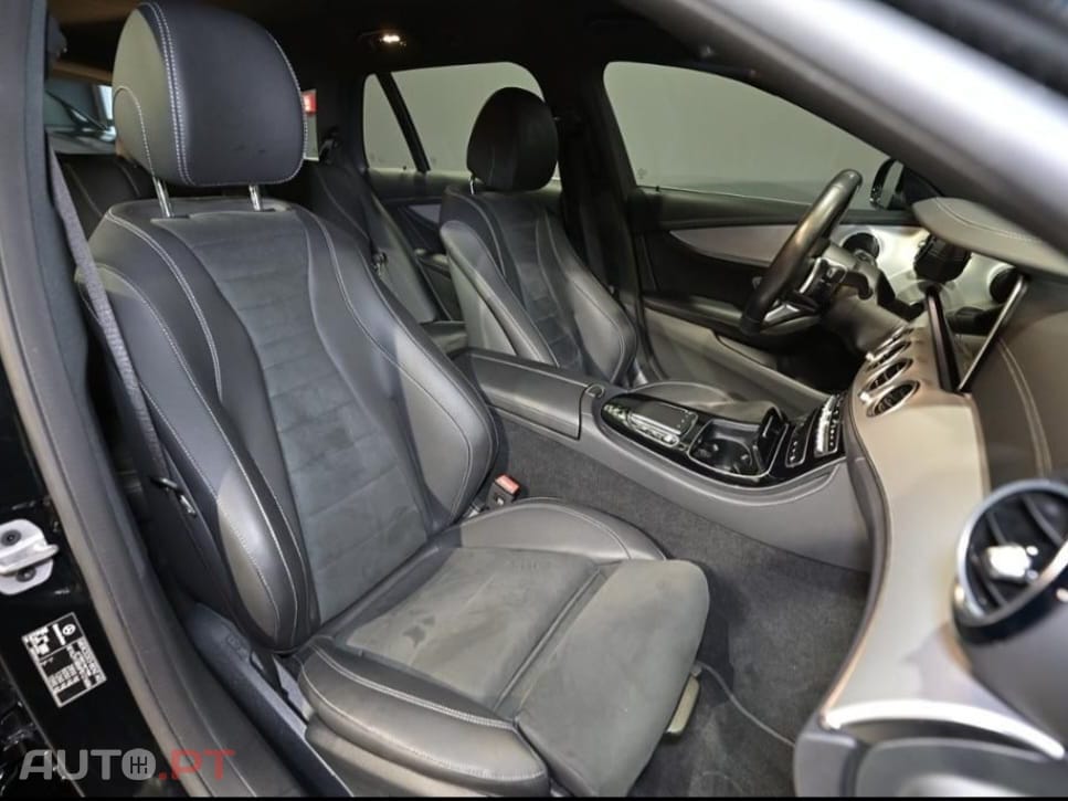 Mercedes-Benz E 300 de AMG Line